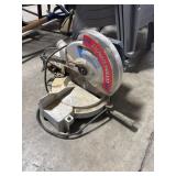 Delta Miter Saw.