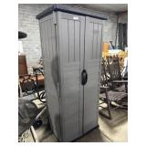 SunCast Composite Cabinet.