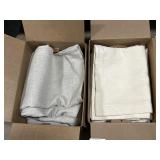 Curtains, Pillow Covers, Blanket.