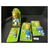 Vintage Dan Dee Bart Simpson Adv Dolls & Toys.