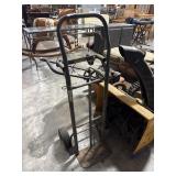 Utility Hand Cart.