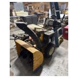 Cub Cadet 526swe Snowblower.