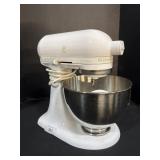 Kitchenaid Mixer.