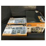 NOS Tiger Tool Sets, Plier Set, Sockets Set.