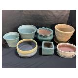 Planters, Bonsai Pot, Self Watering Flower Pot.