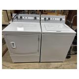 Speed Queen Washer & Dryer.