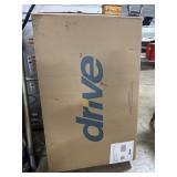 NOS Drive Deluxe Padded Commode Seat.
