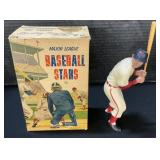 Stan Musial Figurine & Hartland Creations Box.