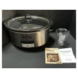 Crockpot.