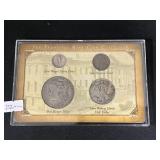 90% Silver San Francisco Mint Coin Collection.