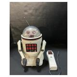 Tomy Robot Toy.