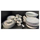 Pflatzgraff Glass Dinnerware.