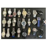 Fashion Watches.