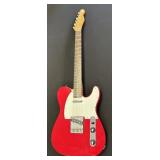 Fender Telecaster Electric Guitar.
