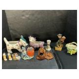 Animal Planters,  Nippon Vase, Atlantic City