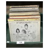Vintage Music & Movie Soundtrack Records.