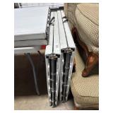 (2) 6ft Folding Tables.