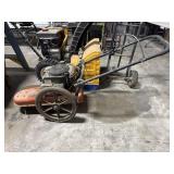 Briggs & Stratton Walk Behind String Trimmer.
