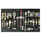 Fashion Wrist Watches & Timer.