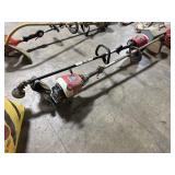 (2) Troy-Bilt String Trimmers.
