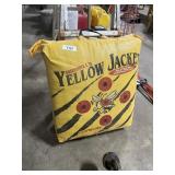 NOS Morrellï¿½s Yellow Jacket Archery Target.