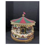Mr. Christmas Holiday Merry Go Round.