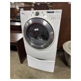 Whirlpool Front Load Washer.