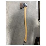 Vtg Axe, Marked FrayDen.