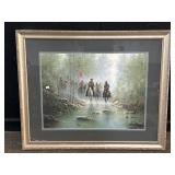 G. Harvey Hope Of Confederacy Print.