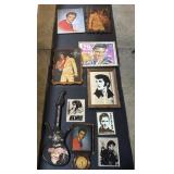 Elvis Clocks & Wall Art.