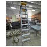 Werner 8ft Ladder.