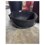 Cast Steel Cauldron.