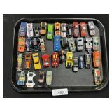Matchbox, Red Line Hot Wheels Toy Cars.
