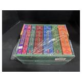 Complete Harry Potter Book Set.