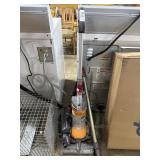 Dyson Ball Vacuum.