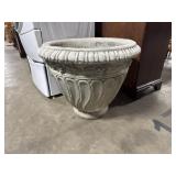 French Prov. Style Concrete Planter.