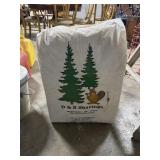 NOS Bag of Wood Shavings.