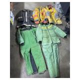 Vtg John Deere Cold Weather Overalls, Local