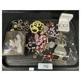 Costume Jewelry.