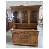 Nice Maple Sideboard/Cupboard.
