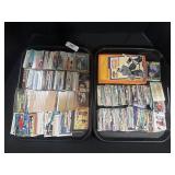 Large Lot Of Sports Trading Cards.