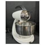 Sunbeam Electric Stand Mixer.