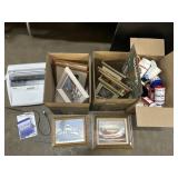 Art Prints, Adv Sports Cups, Word Processor.