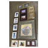 Art Prints, Photos, Mirrors (Souders).