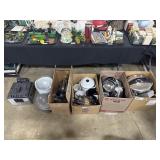 Pots & Pans, Mixing Bowls, Cookware, Cutlery,