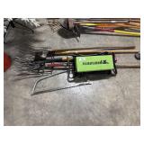 Lawn & Garden Tools.