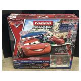 Pixar Cars Carrera Slot Car Track Set NEW.