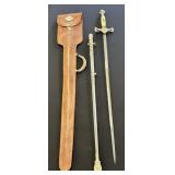 Masonic Fraternal Sword.
