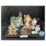 Lighthouse Light, Precious Moments Music Box.