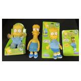 BART Simpson Toys.